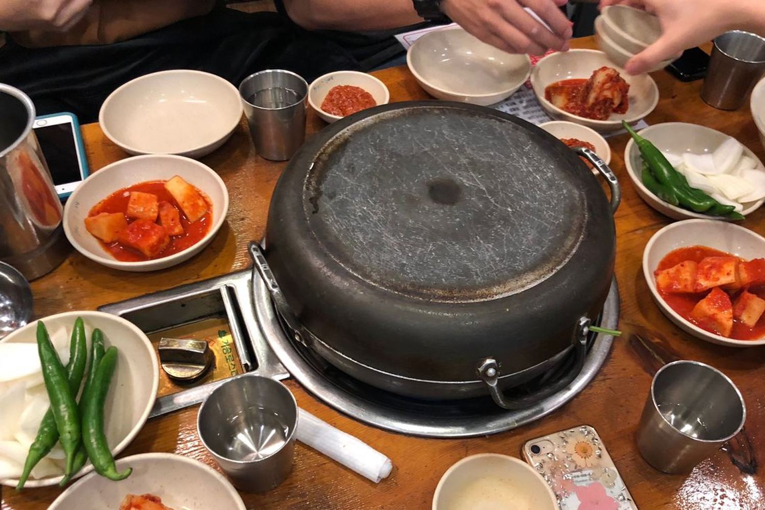 韓國 馬鈴薯排骨湯