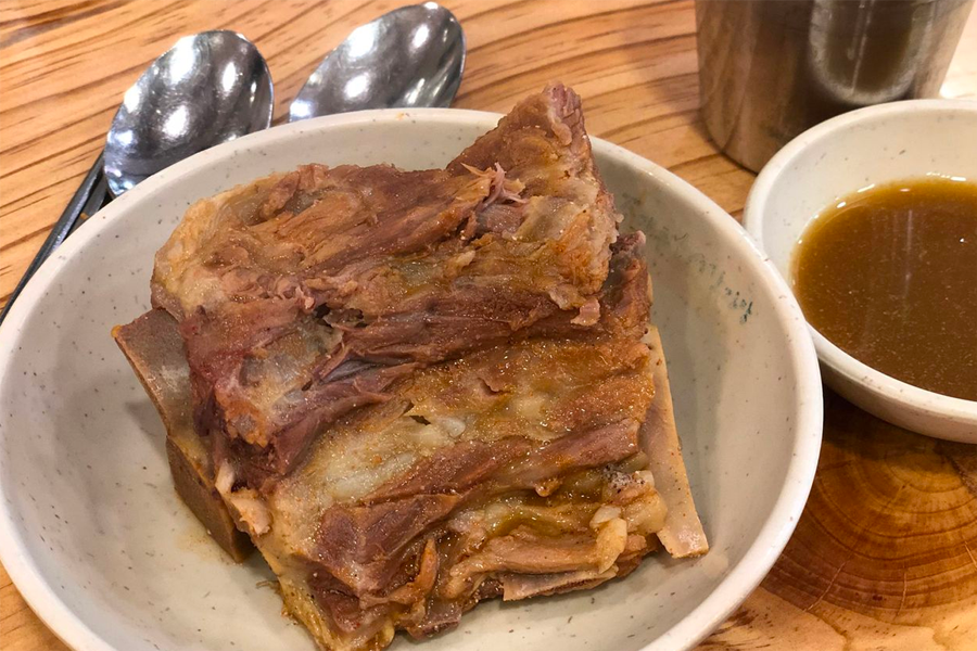 2025 東廟24小時馬鈴薯排骨湯