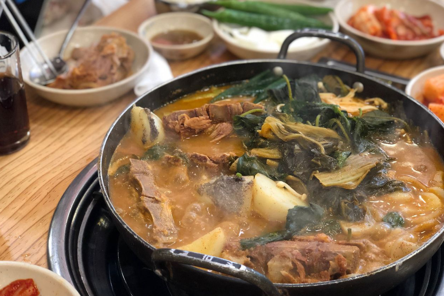 東大門 東廟 美食