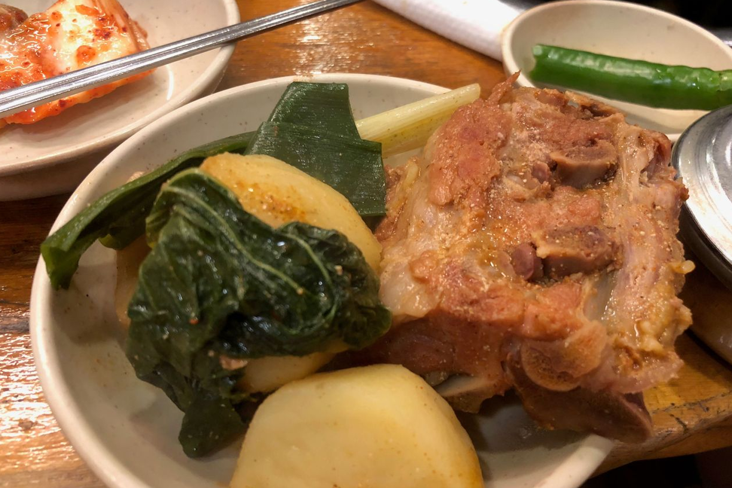 東廟 美食 小梨