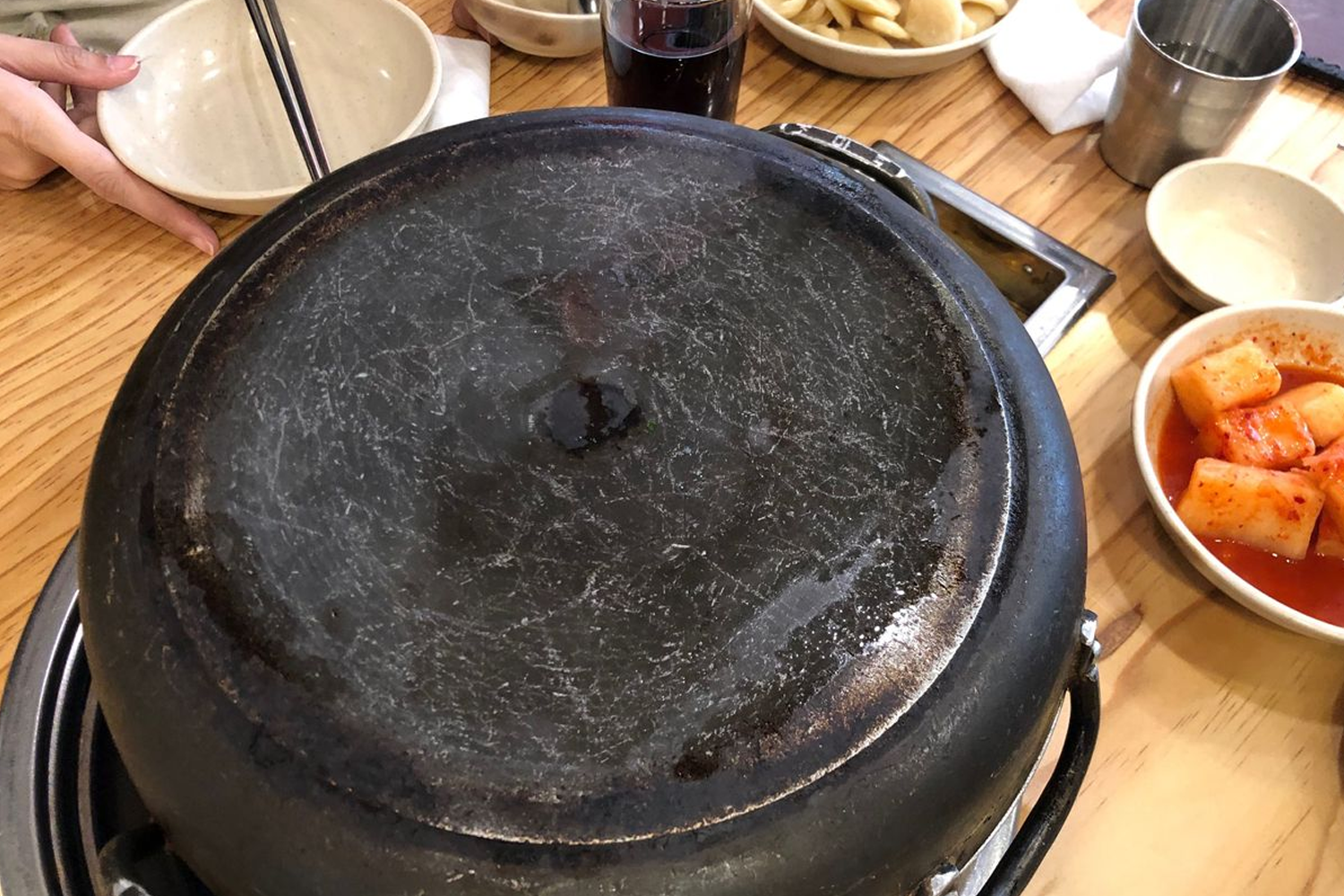 東大門 馬鈴薯排骨湯