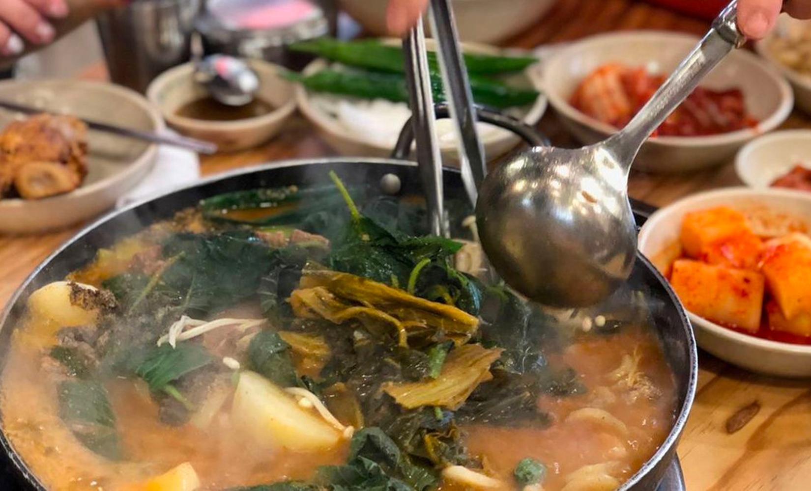 東廟「24小時薯仔排骨湯」介紹