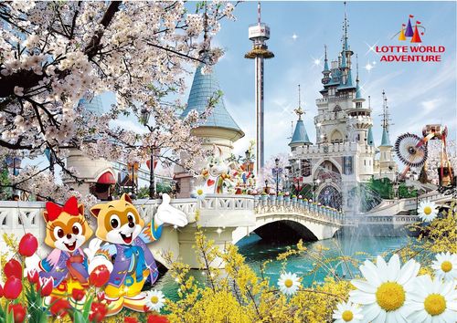 Creatrip チャムシル 遊園地 ロッテワールドチケット予約 Creatrip チャムシル 遊園地 ロッテワールドチケット予約