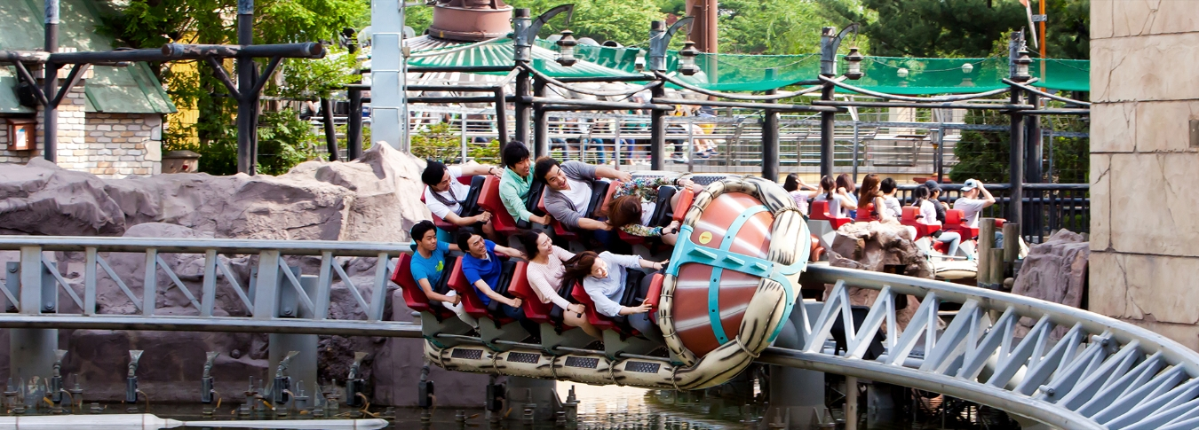 樂天世界 亞特蘭提斯