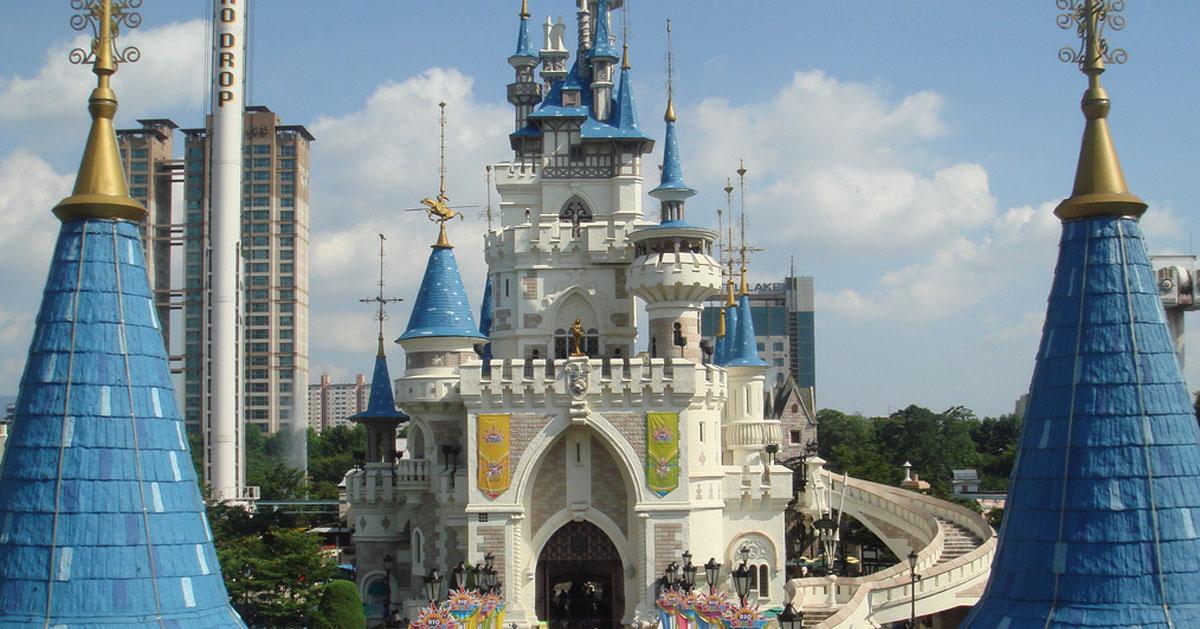 Creatrip チャムシル 遊園地 ロッテワールドチケット予約