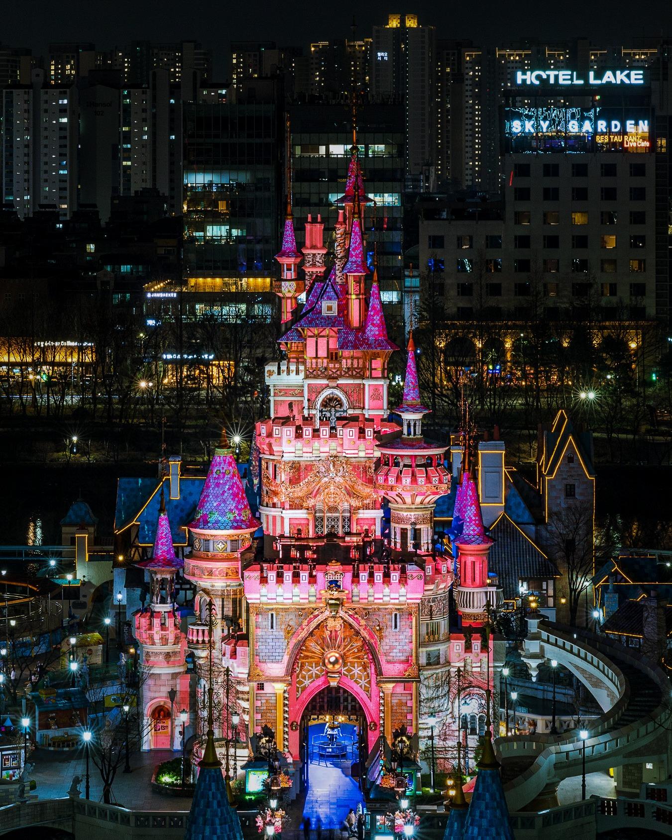 韓国、韓国旅行、韓国観光、ソウル、ソウル旅行、韓国観光地、ロッテワールド、蚕室、チャムシル、松坡、ソンパ、韓国遊園地、チケット