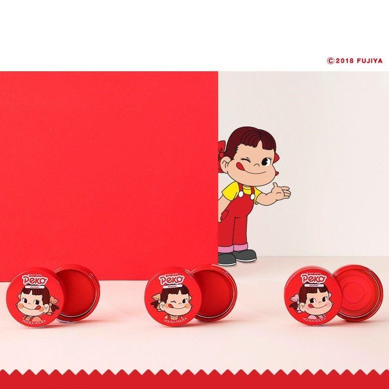 K-beauty | HOLIKA HOLIKA x PEKO不二家 fujiya Limited edition is on sale!