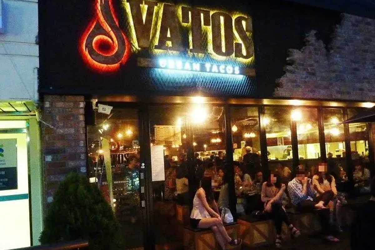 首爾 梨泰院美食 梨泰院餐廳推薦 漢江鎮 漢南洞必吃推薦 2025