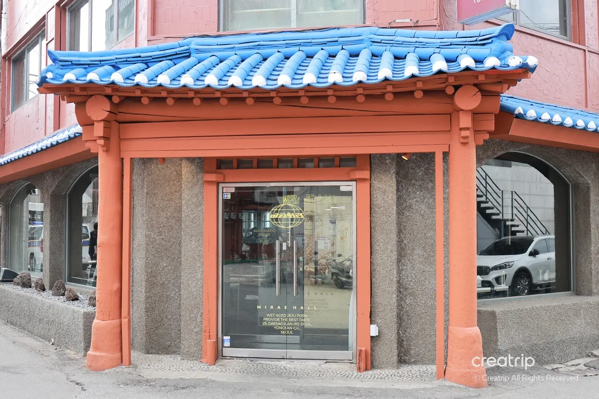 首爾 梨泰院美食 梨泰院餐廳推薦 漢江鎮 漢南洞必吃推薦 2025