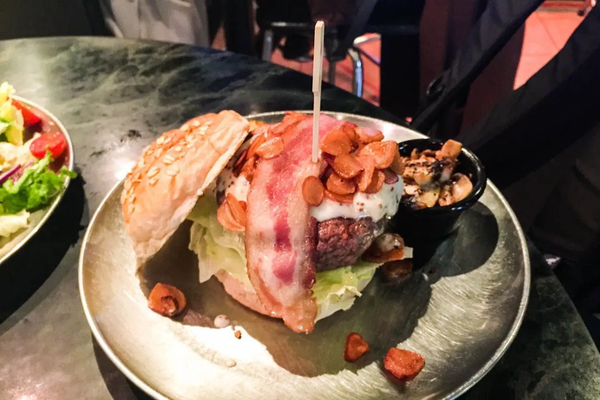 首爾 梨泰院美食 梨泰院餐廳推薦 漢江鎮 漢南洞必吃推薦 2025