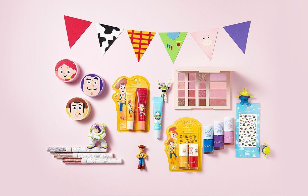innisfree × Toy Story collaboration! Take home Hamm piggy bank in 2025