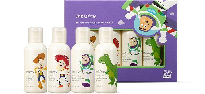 innisfree × Toy Story collaboration! Take home Hamm piggy bank in 2025