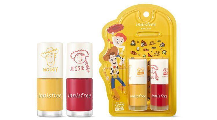 innisfree × Toy Story collaboration! Take home Hamm piggy bank in 2025
