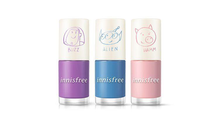 innisfree × Toy Story collaboration! Take home Hamm piggy bank in 2025