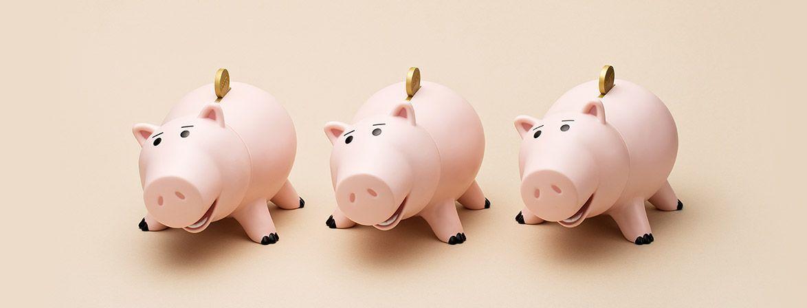 innisfree × Toy Story collaboration! Take home Hamm piggy bank in 2025