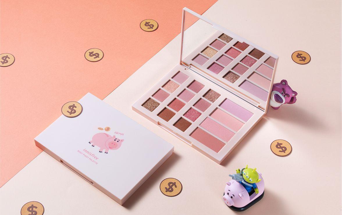 innisfree × Toy Story collaboration! Take home Hamm piggy bank in 2025
