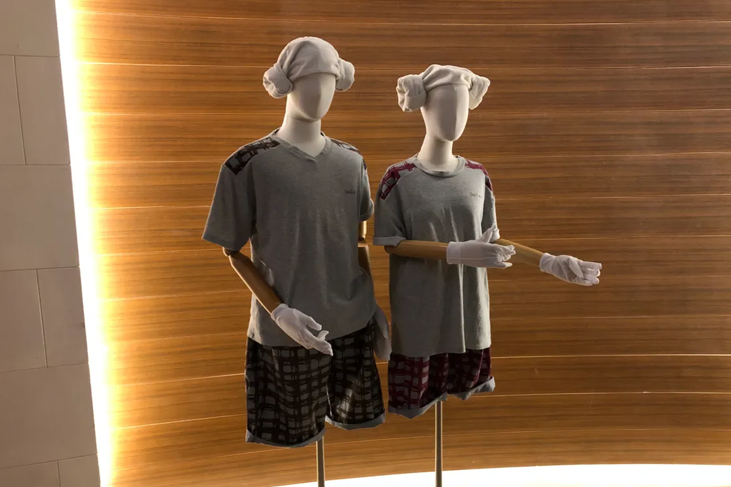 ห้องอาบน้ำสาธาณะหรือจิมจิลบัง ถือเป็นสถานที่สำหรับการใช้เวลาของครอบครัว