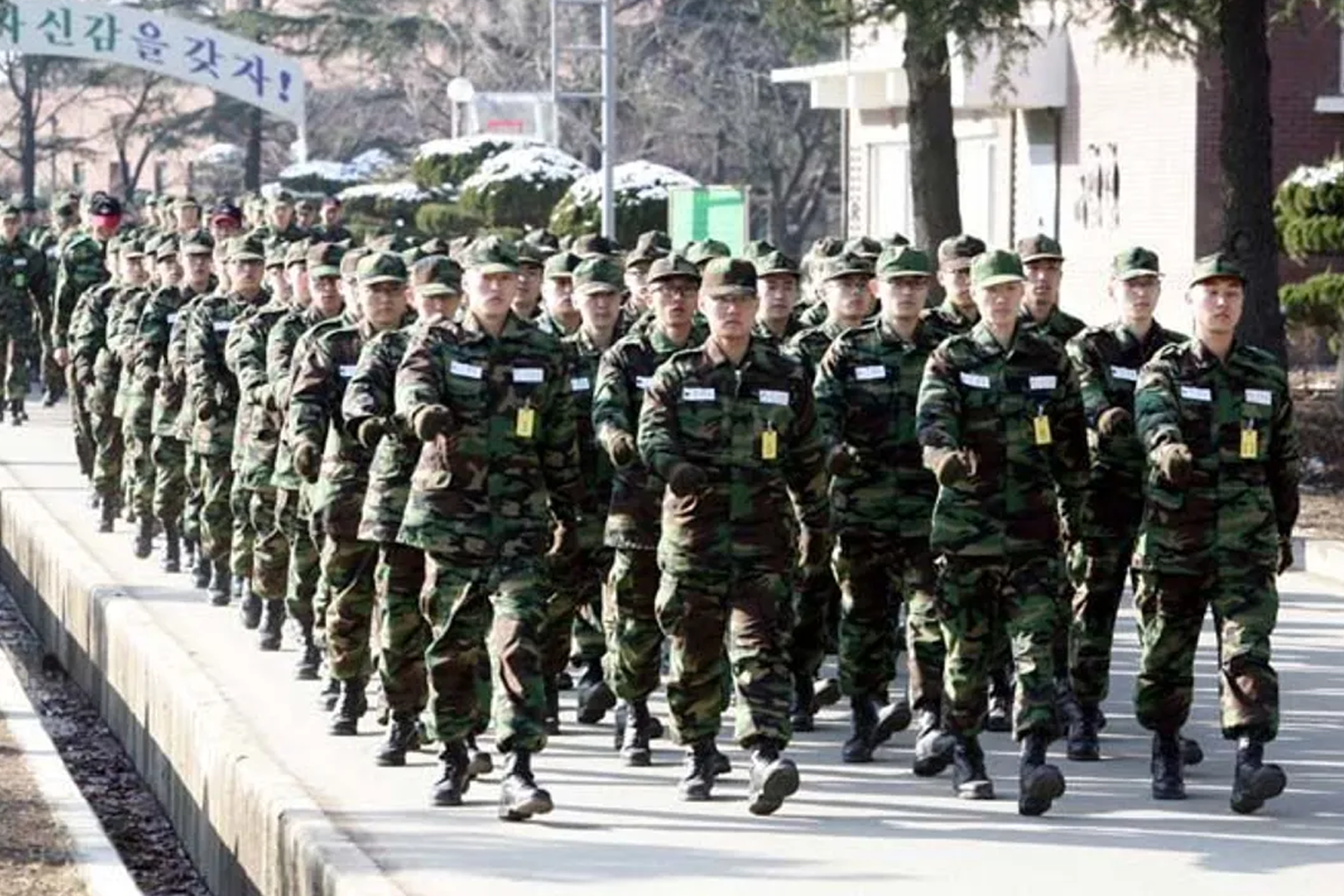 เลื่อนการเกณฑ์ทหารได้สำหรับผู้มีส่วนร่วมในการเผยแพร่วัฒนธรรมเกาหลีในปี 2021