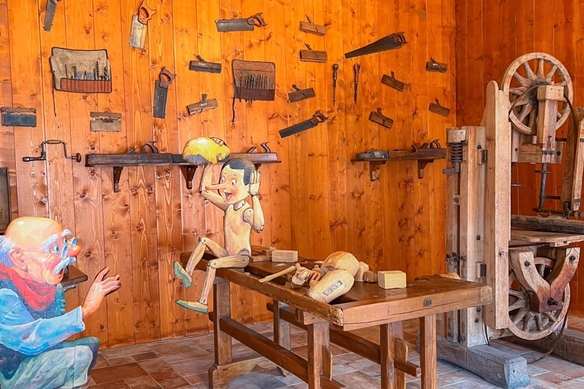 意大利村 一日遊