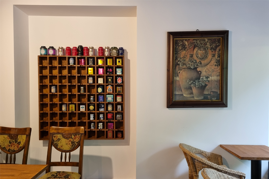  梨大cafe推薦 梨花女子大學必食