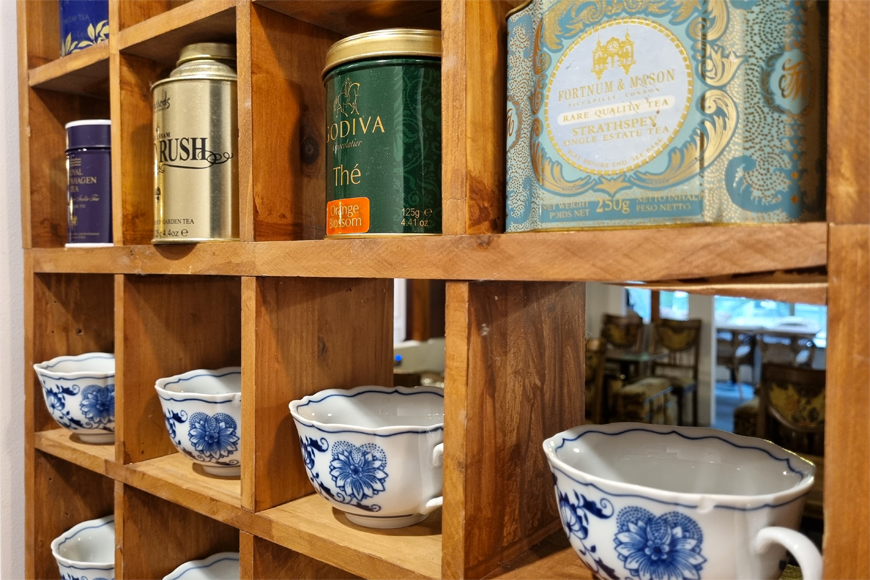  梨大cafe推薦 首爾