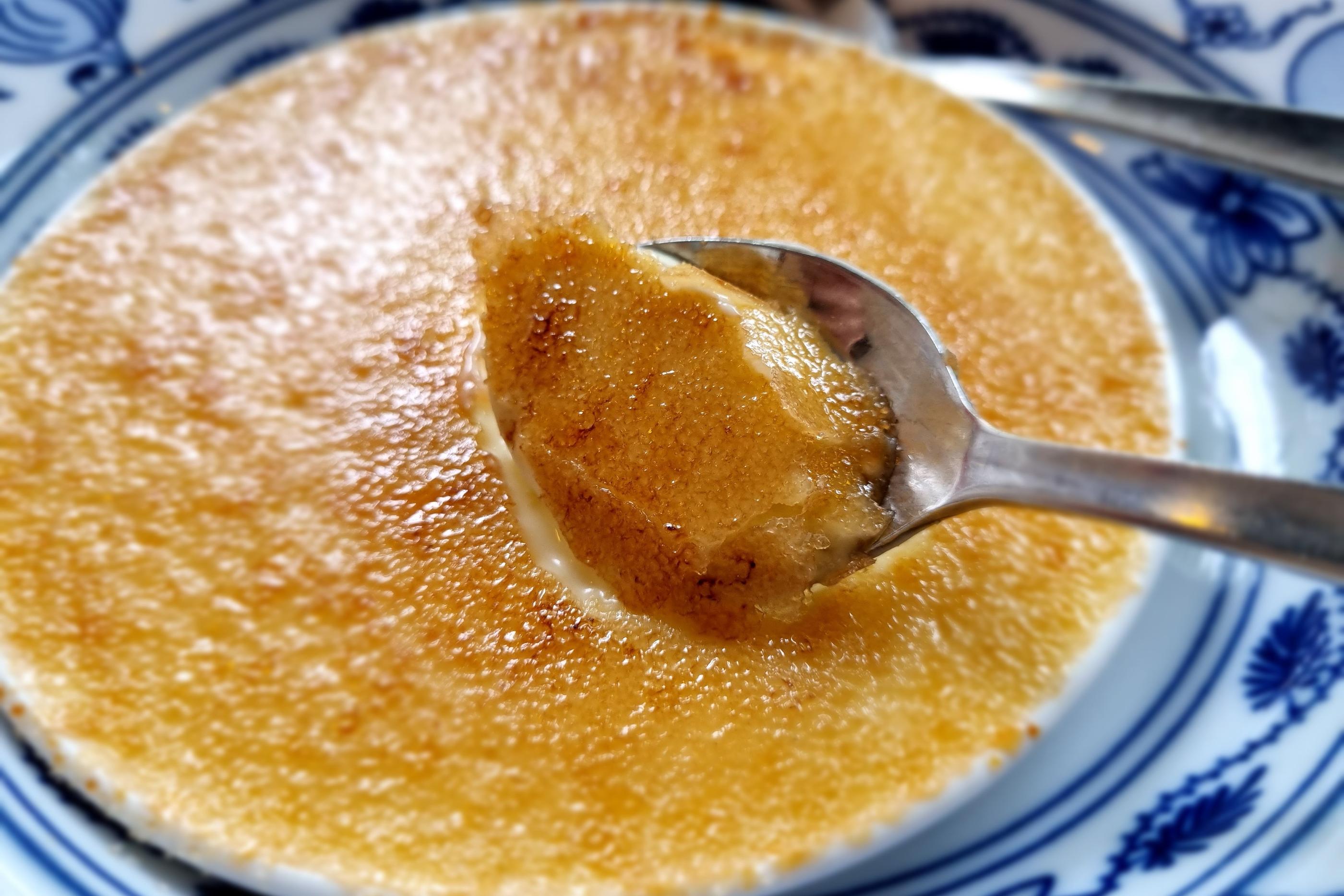 Creme Brulee