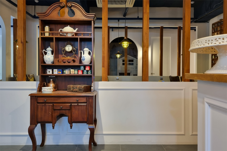  梨大cafe推薦 梨花女子大學 