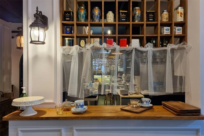  梨大cafe推薦 梨花女子大學 