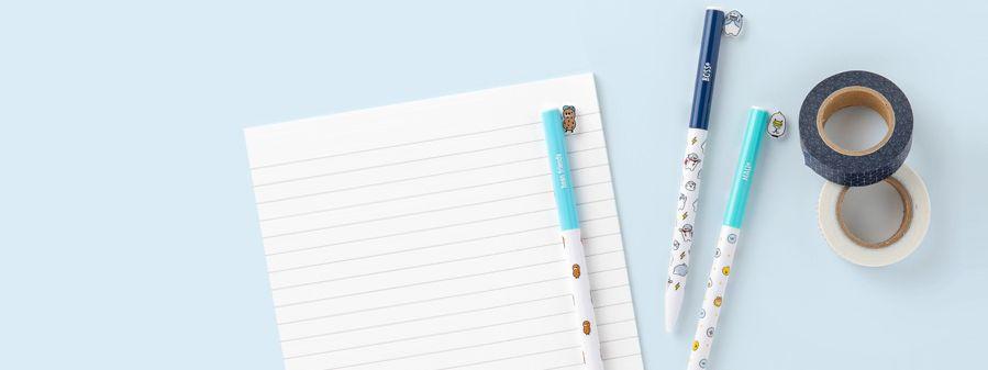 Useless but super cute items from ARTBOX and DAISO