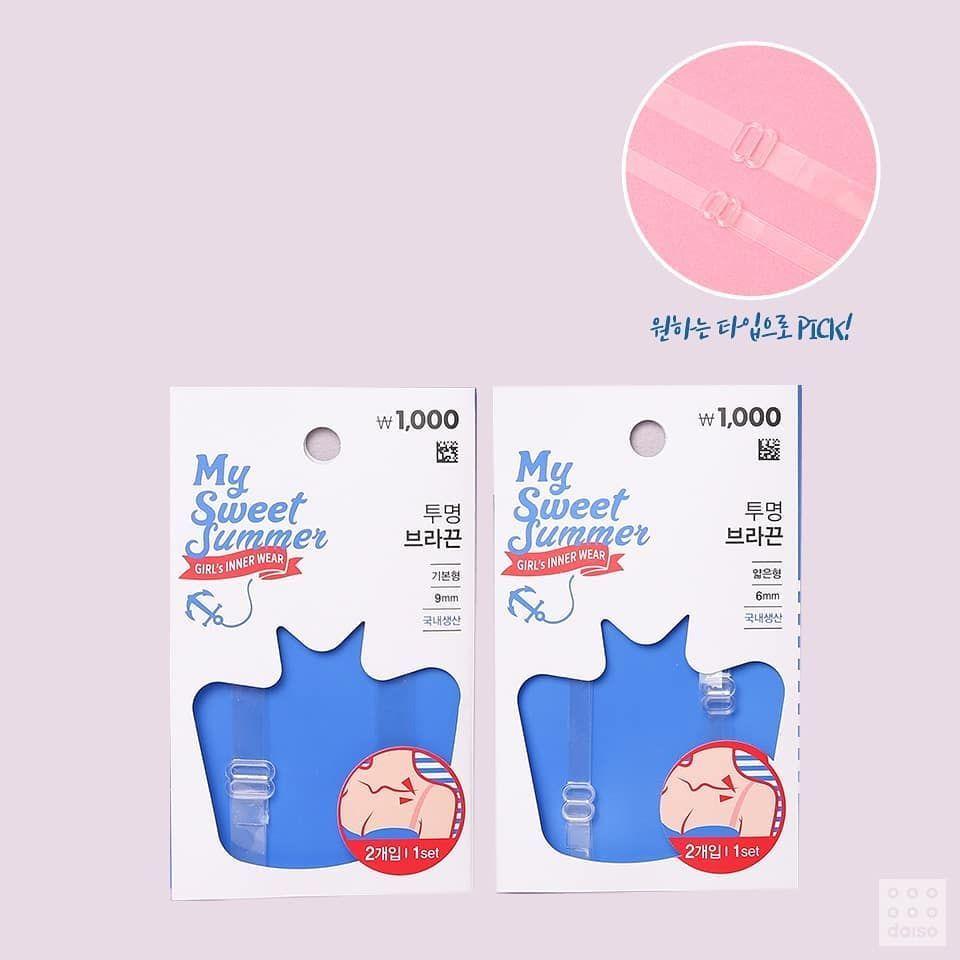 Useless but super cute items from ARTBOX and DAISO