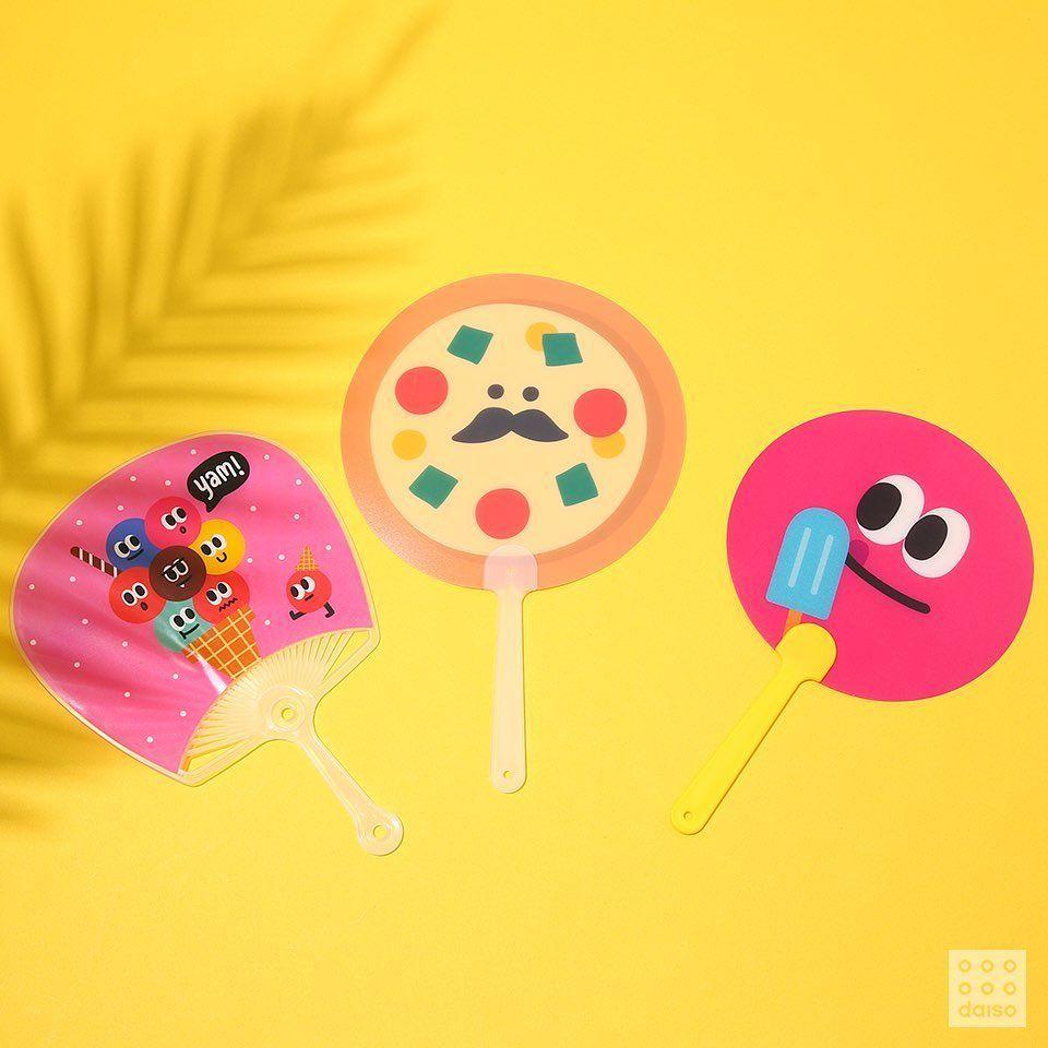 Useless but super cute items from ARTBOX and DAISO