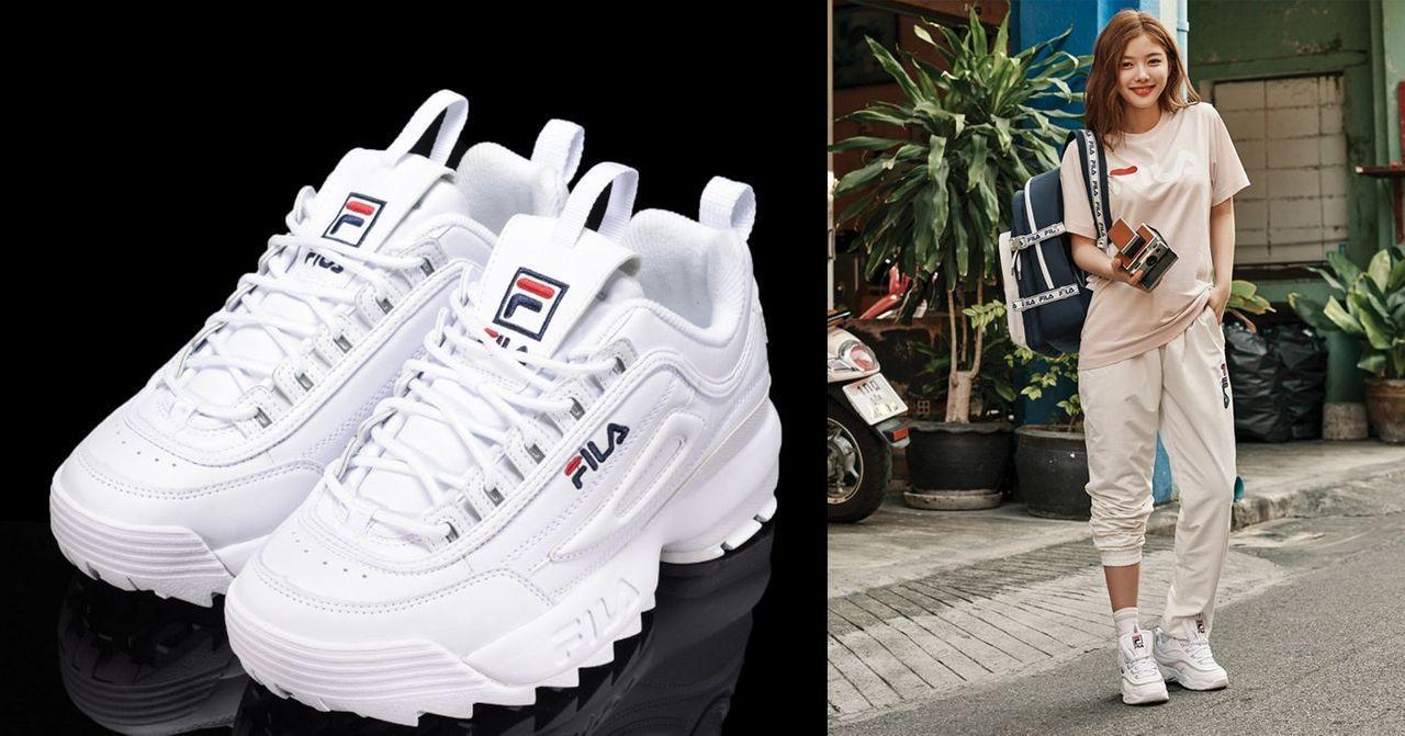fila new shoes 2019