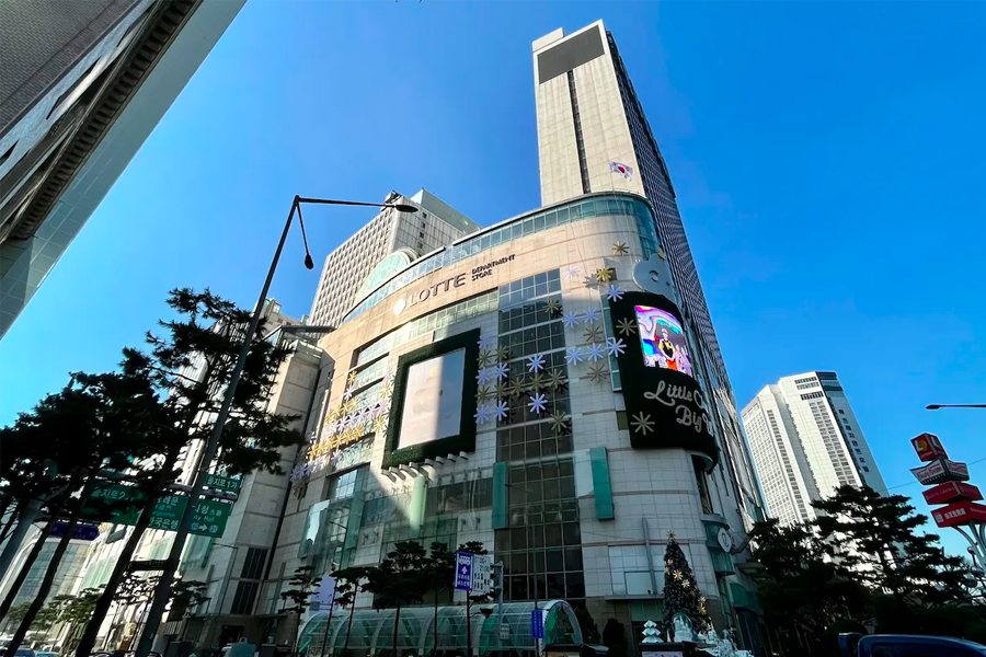首爾明洞 商圈購物 2025