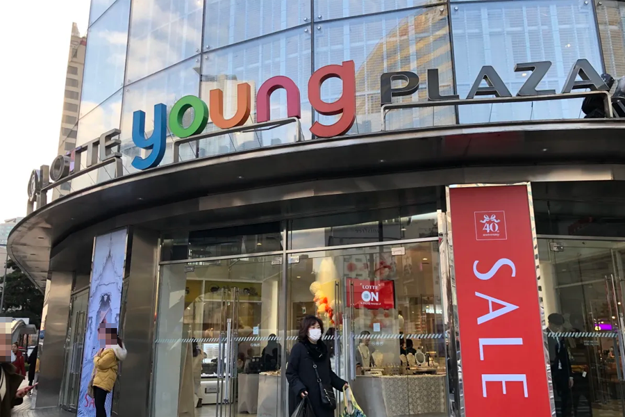 首爾明洞 商圈購物 2025