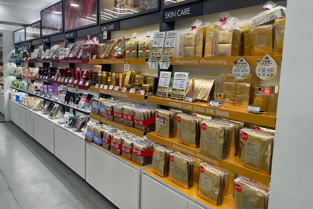 TONYMOLY 明洞3街店 優惠券