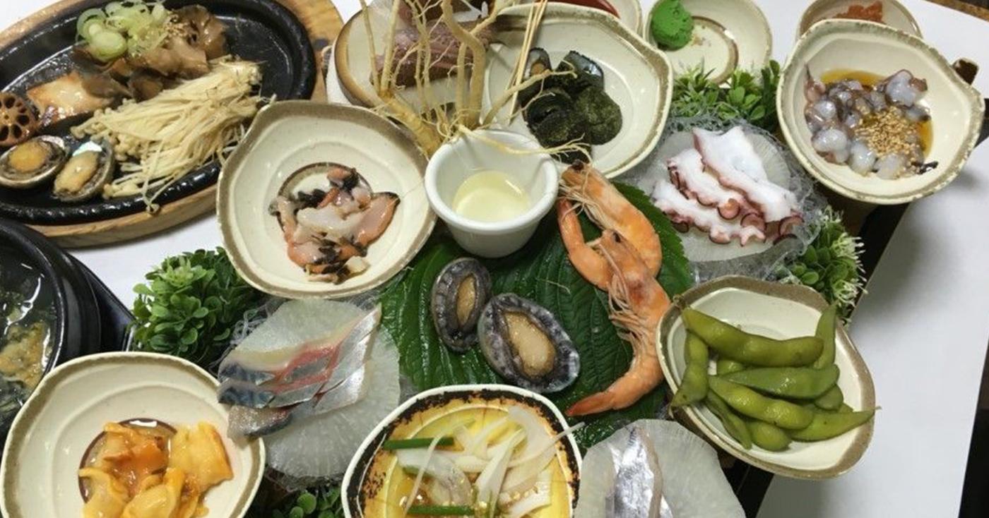 L'isola di Jeju deve mangiare la top 10