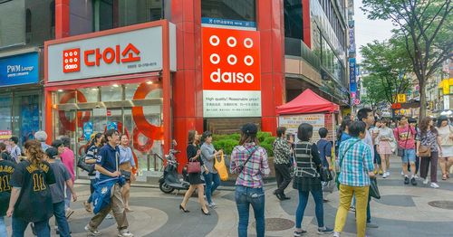 2019 DAISO Must Buy Items