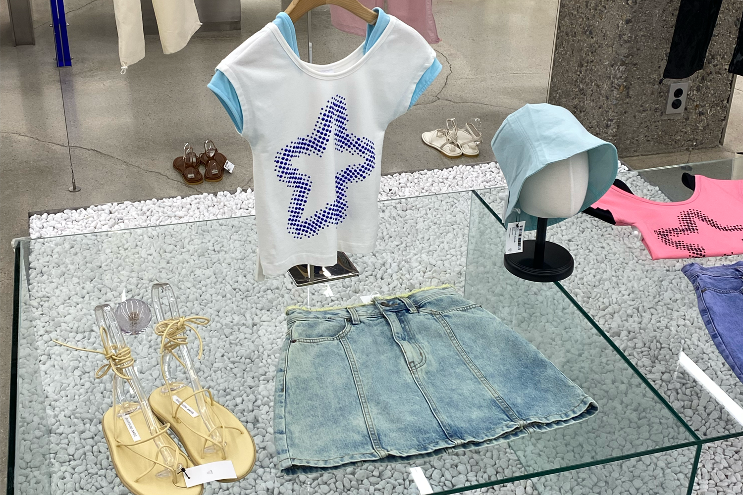 韓國購物 首爾購物 弘大購物攻略 弘大行街 弘大必買 弘大服裝 弘大時裝 弘大美妝 弘大化妝品 弘大小店 2025 推薦