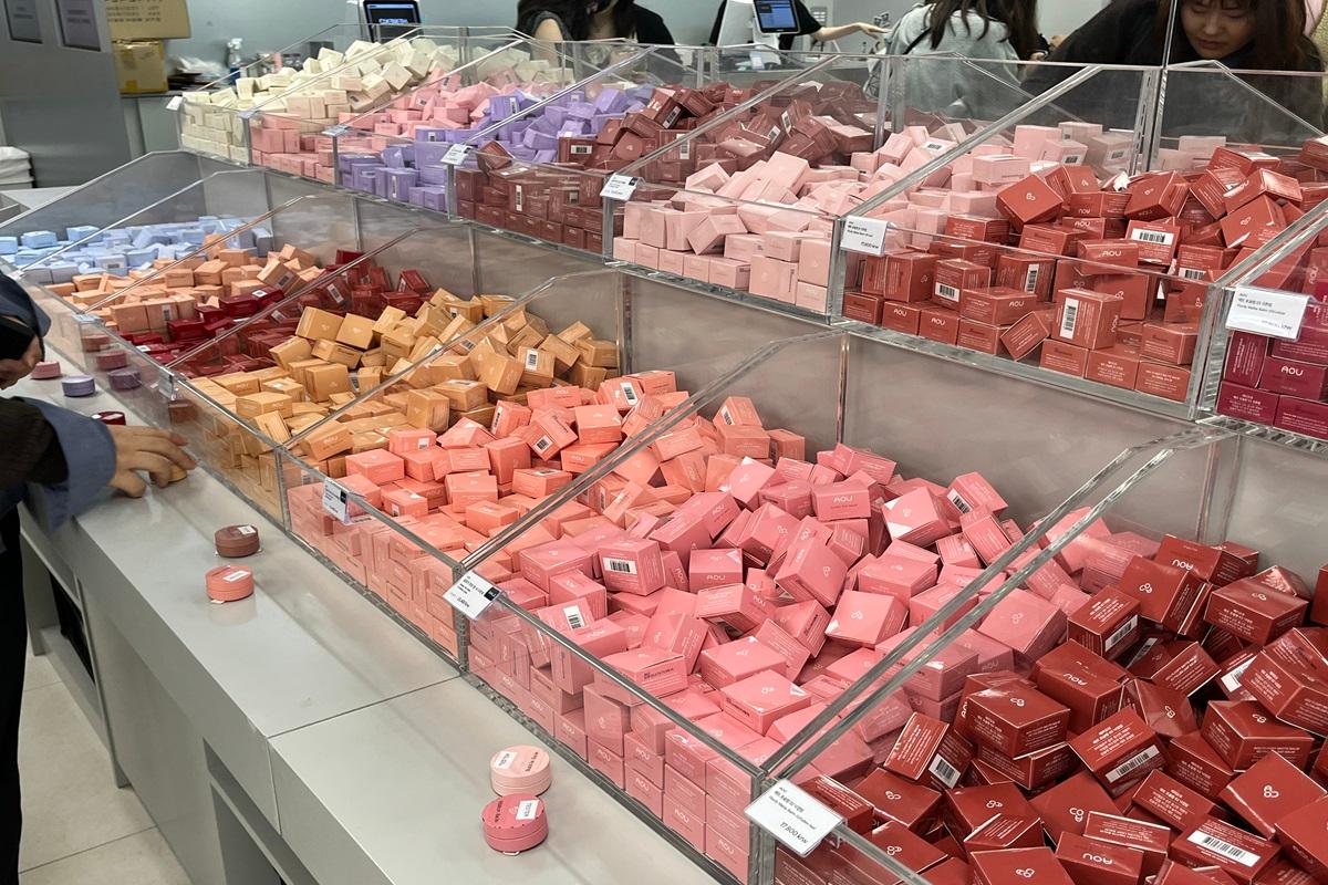 韓國購物 首爾購物 弘大購物攻略 弘大行街 弘大必買 弘大服裝 弘大時裝 弘大美妝 弘大化妝品 弘大小店 2025 推薦