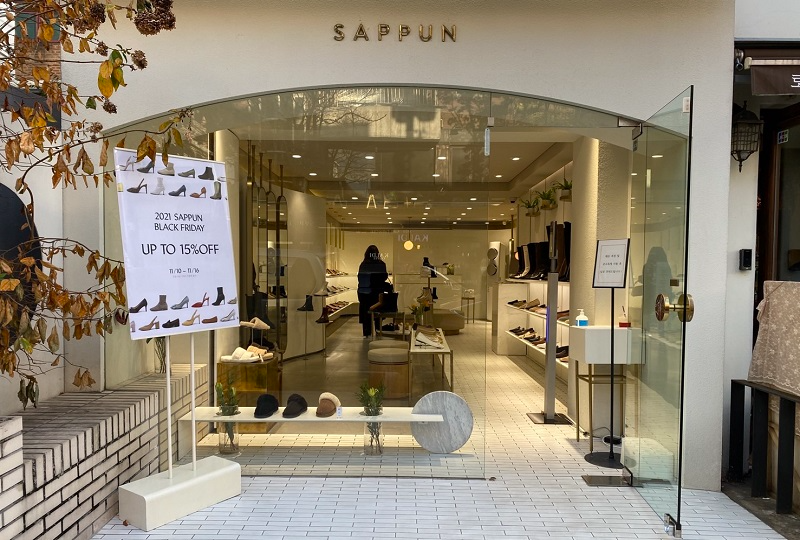 韓國購物 首爾購物 弘大購物攻略 弘大行街 弘大必買 弘大服裝 弘大時裝 弘大美妝 弘大化妝品 弘大小店 2025 推薦