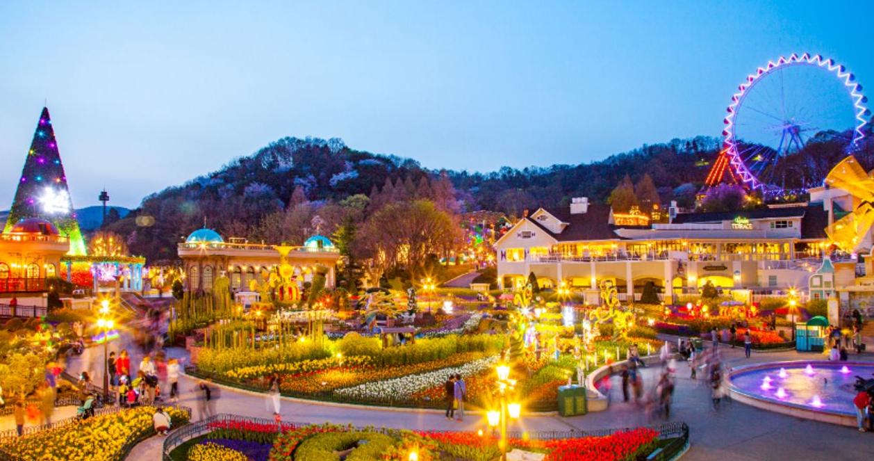 Everland Day Tour