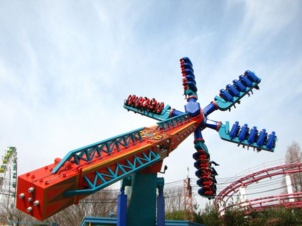 Tour Everland 1 ngày | Tận hưởng công viên giải trí lớn nhất Hàn Quốc