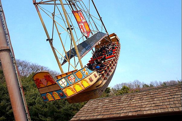 Tour Everland 1 ngày | Tận hưởng công viên giải trí lớn nhất Hàn Quốc