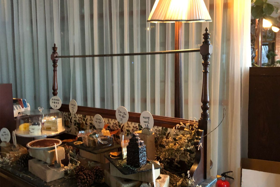 蠶室 咖啡廳 首爾主義 Seoulism