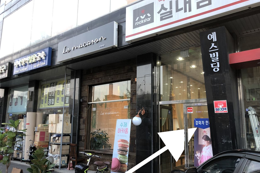 首爾主義 Seoulism 咖啡廳 路線