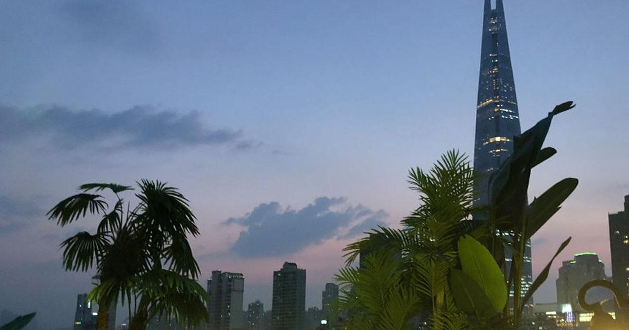 チャムシル カフェ｜ソウリズム