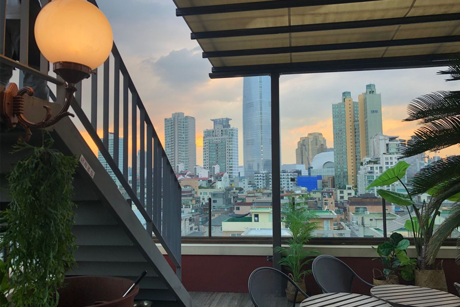 韓國咖啡廳 推薦 2025