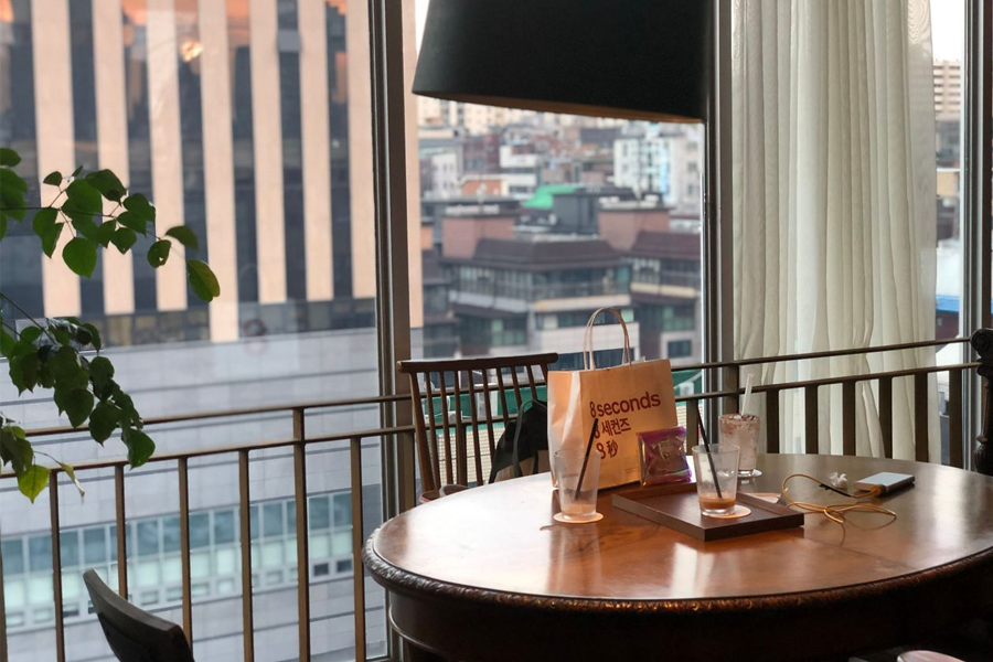 蠶室咖啡廳推薦