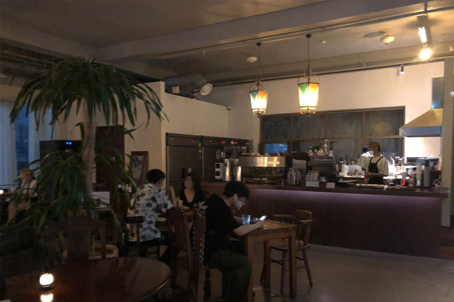 韓國咖啡廳 首爾主義