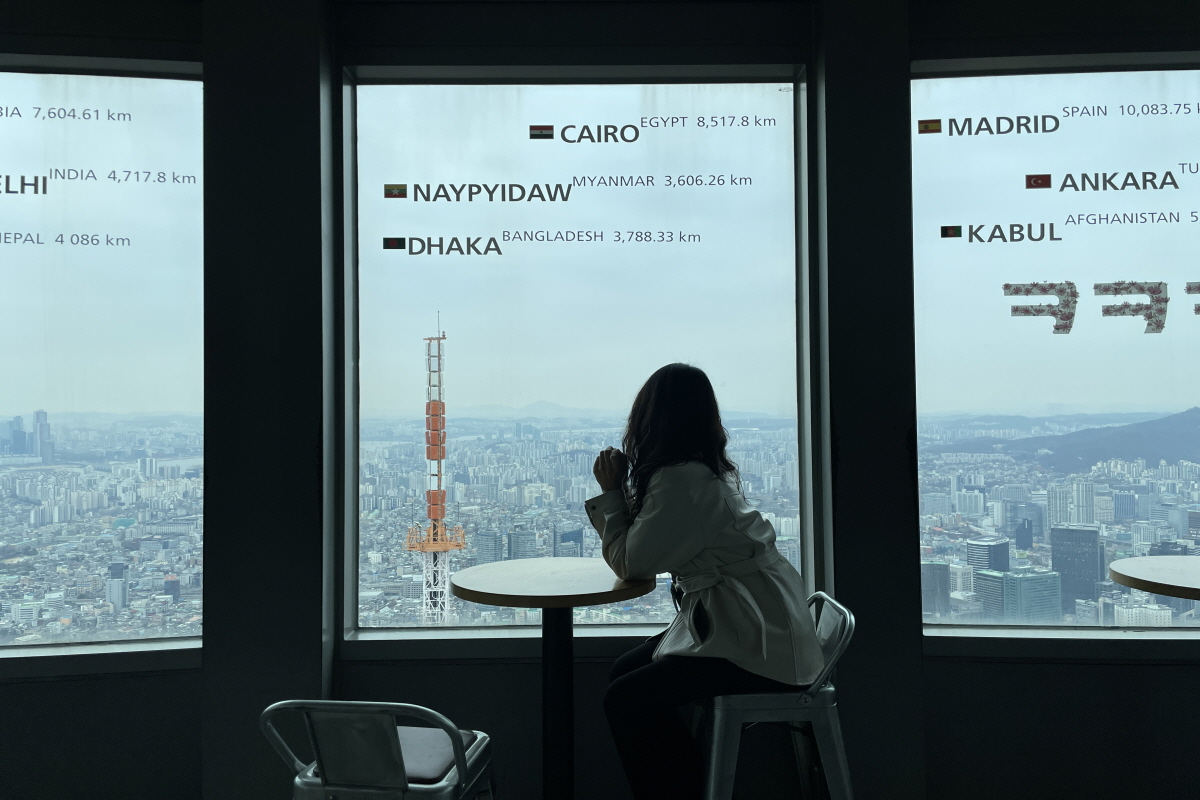 N首爾塔觀景台門票